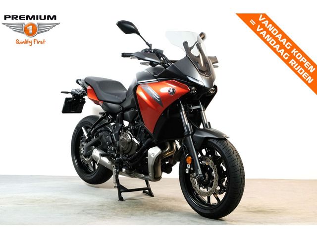 yamaha - tracer-7
