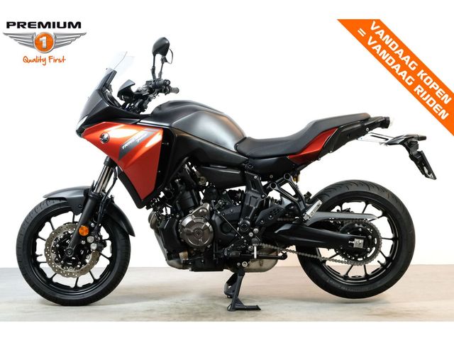yamaha - tracer-7