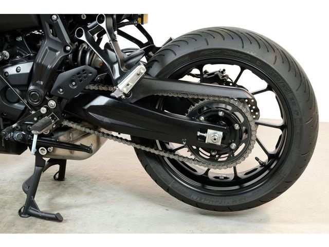 yamaha - tracer-7