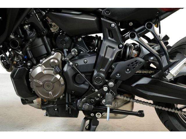yamaha - tracer-700
