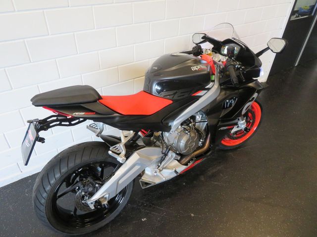 aprilia - rs-660