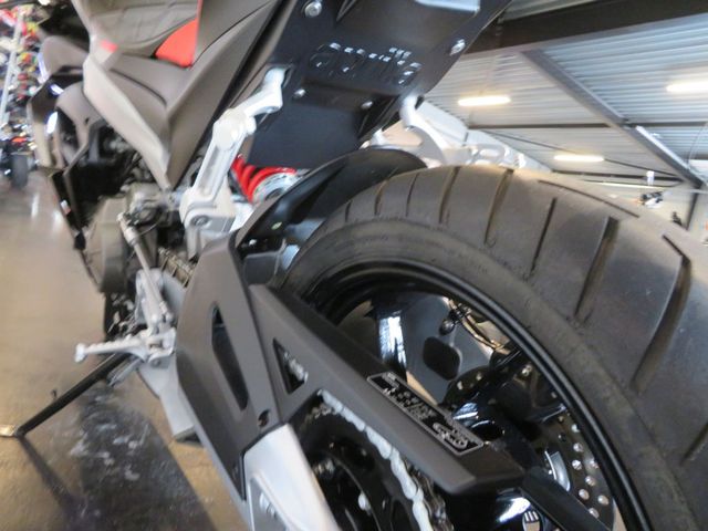 aprilia - rs-660