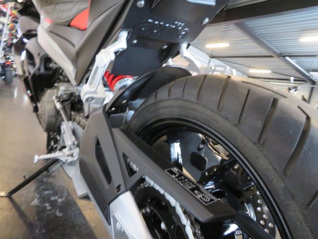 aprilia - rs-660