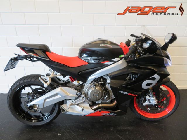 aprilia - rs-660