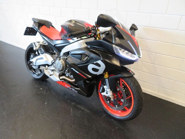 aprilia - rs-660
