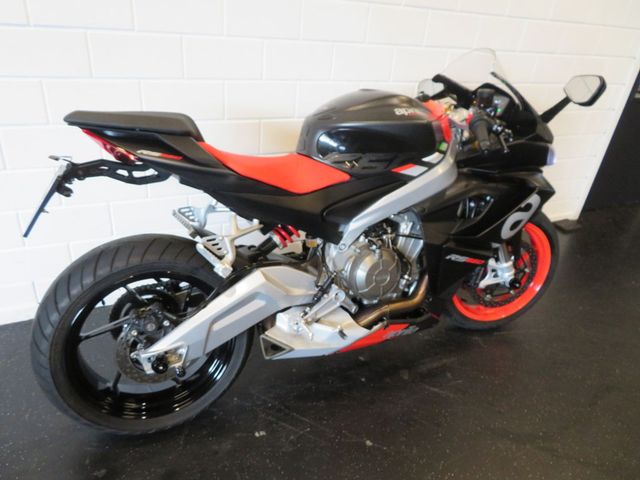 aprilia - rs-660