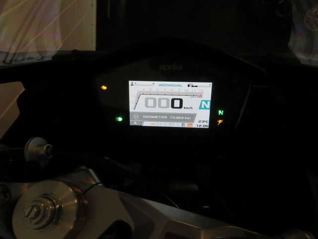 aprilia - rs-660