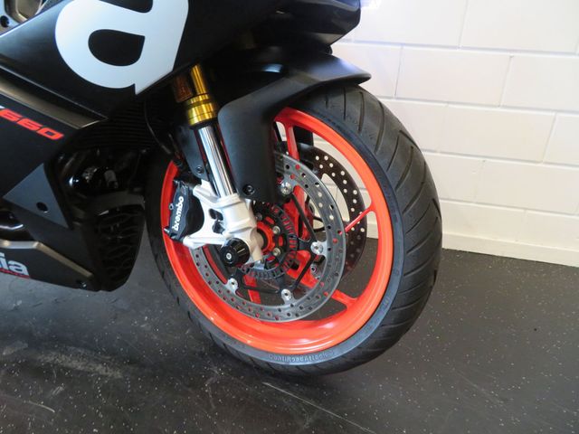 aprilia - rs-660