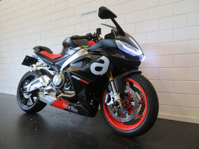 aprilia - rs-660