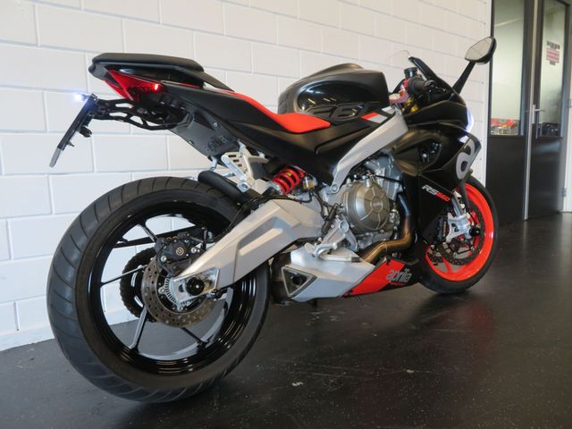 aprilia - rs-660