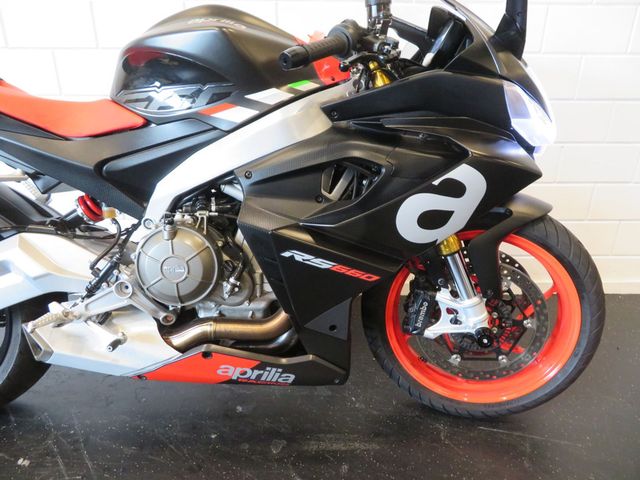 aprilia - rs-660