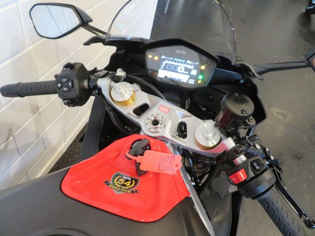 aprilia - rs-660