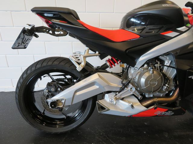 aprilia - rs-660