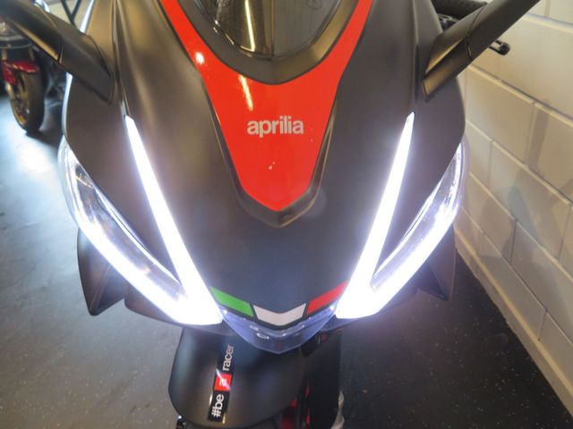 aprilia - rs-660