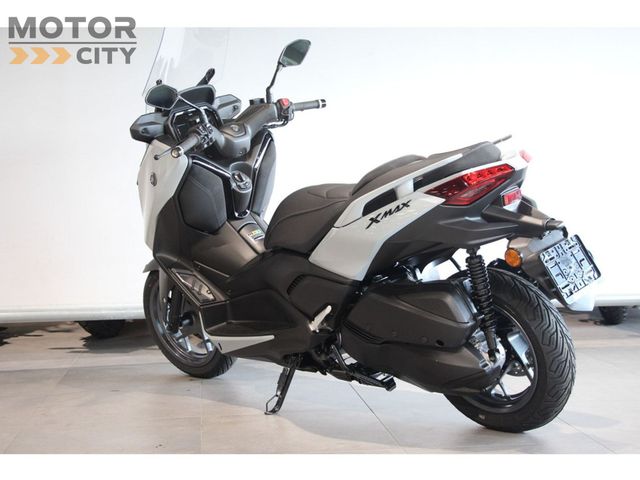 yamaha - x-max-300-tech-max