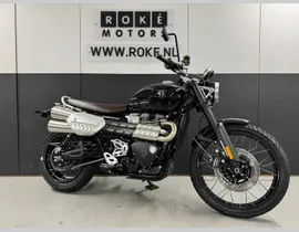 Triumph Scrambler 1200 X 2026 nieuw