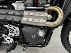 Triumph Scrambler 1200 X 2026 nieuw – foto 3 van 9