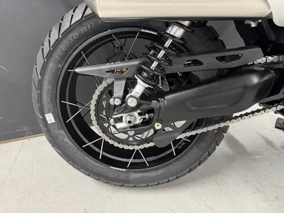 TRIUMPH SCRAMBLER 1200 X – foto 4