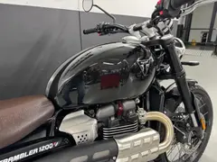 Triumph Scrambler 1200 X 2026 nieuw – foto 5 van 9