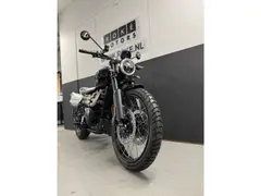 Triumph Scrambler 1200 X 2026 nieuw – foto 6 van 9