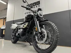 Triumph Scrambler 1200 X 2026 nieuw – foto 7 van 9