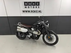 Triumph Scrambler 1200 X 2026 nieuw – foto 8 van 9