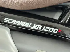 Triumph Scrambler 1200 X 2026 nieuw – foto 9 van 9