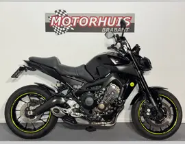 Yamaha MT 09 ABS 2017 occasion