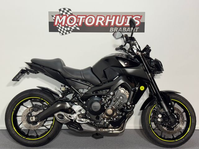 yamaha - mt-09-abs