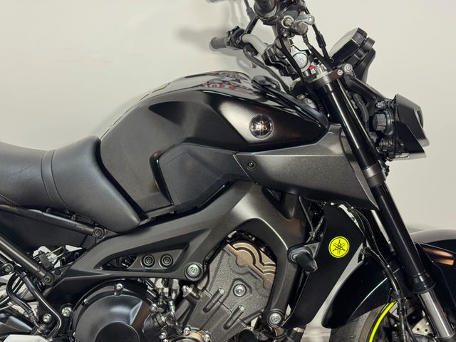 yamaha - mt-09-abs