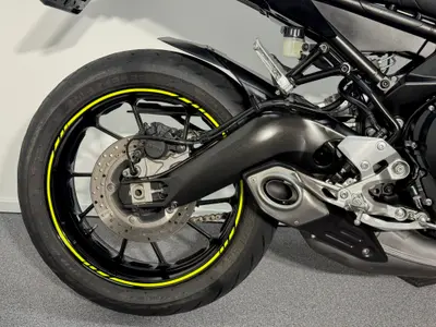 YAMAHA MT 09 ABS – foto 4