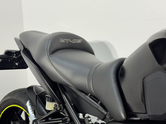 yamaha - mt-09-abs