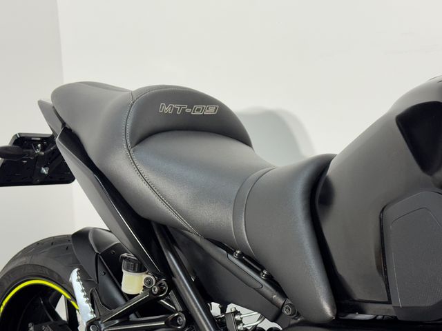 yamaha - mt-09-abs