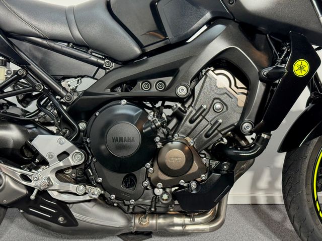 yamaha - mt-09-abs