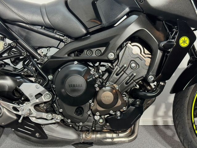 yamaha - mt-09-abs