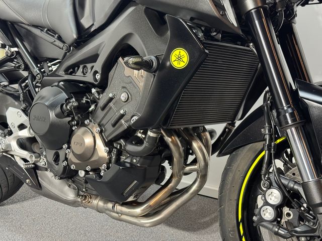 yamaha - mt-09-abs