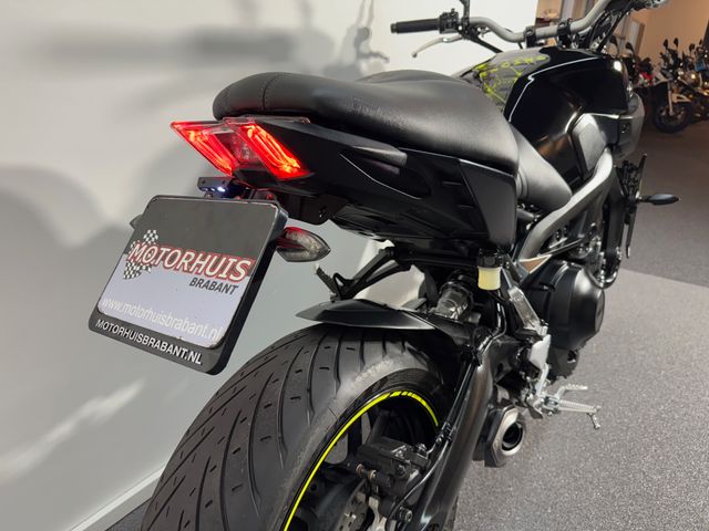 yamaha - mt-09-abs