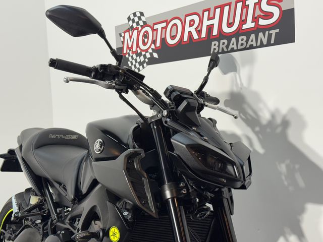 yamaha - mt-09-abs