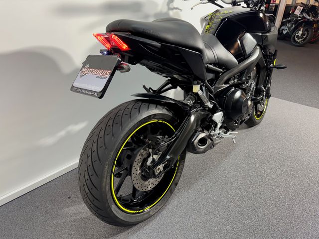 yamaha - mt-09-abs