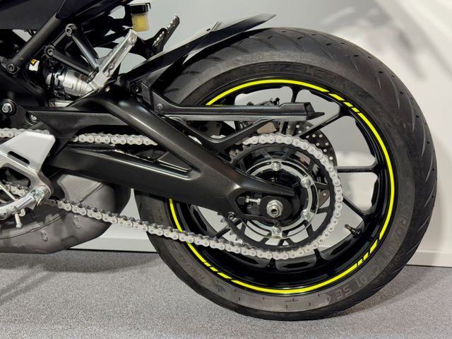 yamaha - mt-09-abs