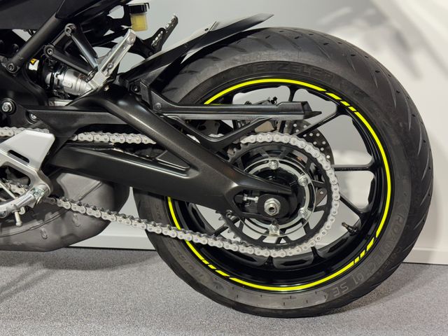 yamaha - mt-09-abs