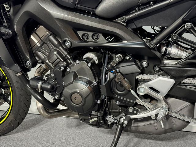 yamaha - mt-09-abs