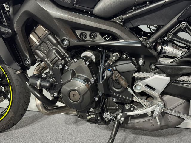 yamaha - mt-09-abs