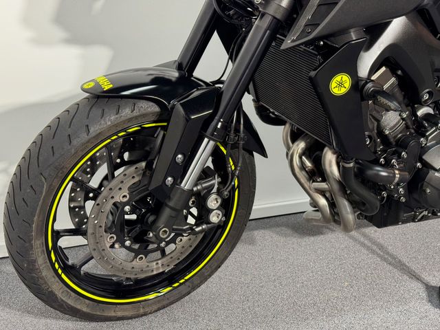 yamaha - mt-09-abs
