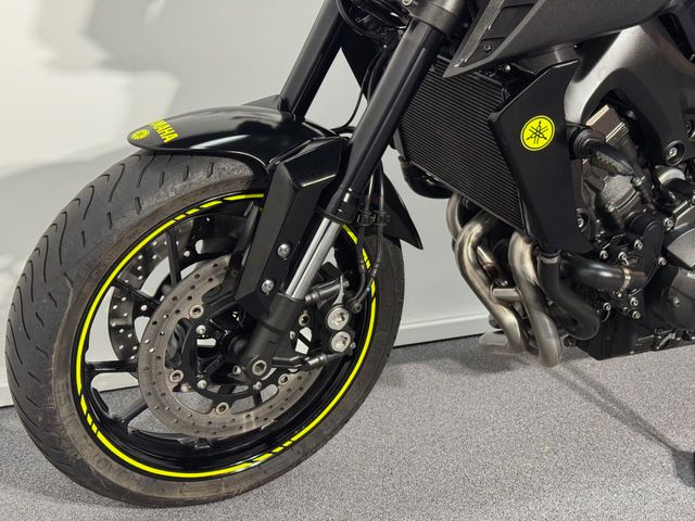 yamaha - mt-09-abs