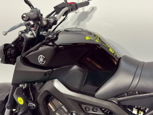 yamaha - mt-09-abs