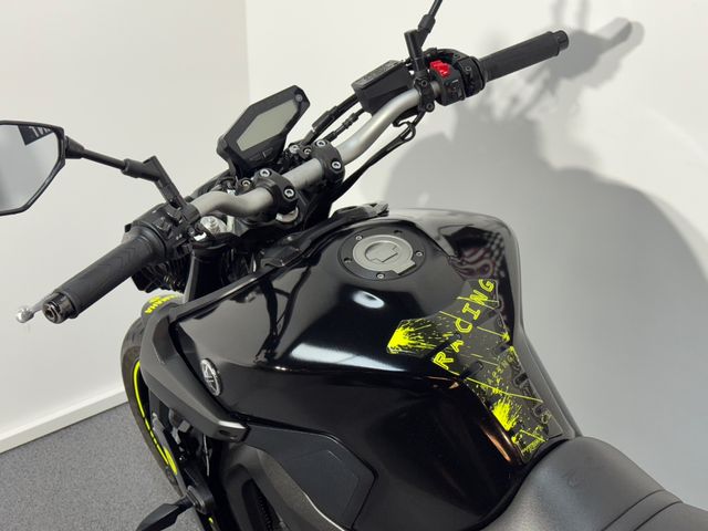 yamaha - mt-09-abs