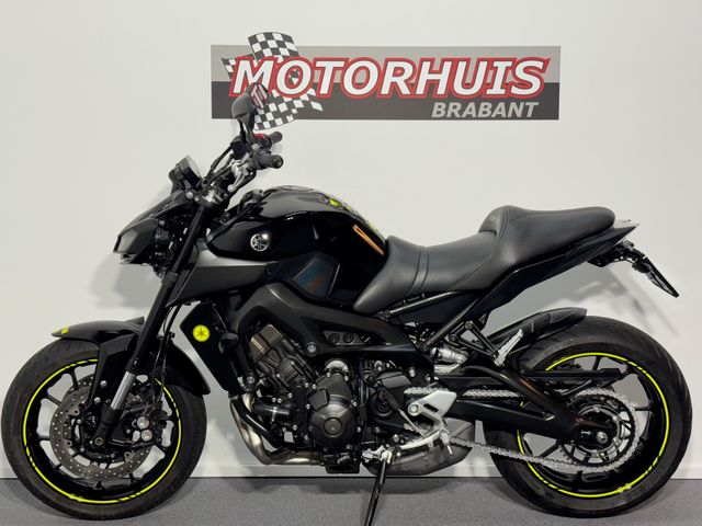 yamaha - mt-09-abs