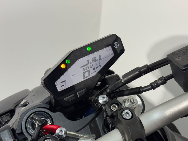 yamaha - mt-09-abs