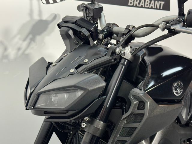 yamaha - mt-09-abs